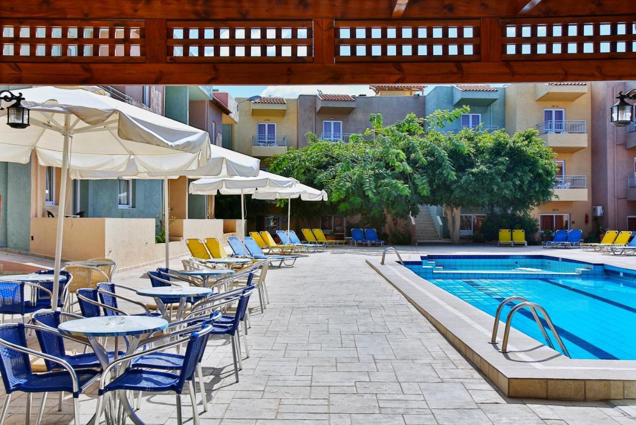 Kokkini Hani Cosman Hotel מראה חיצוני תמונה